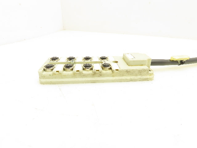 Weidmuller 945 675 Sensor Signal Distributor Splitter Box 8-Port 10-30VDC