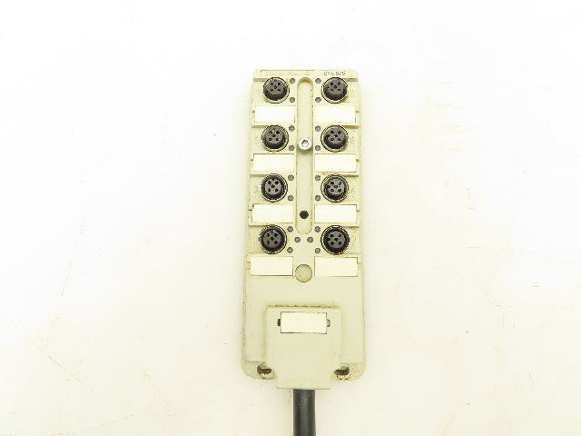 Weidmuller 945 675 Sensor Signal Distributor Splitter Box 8-Port 10-30VDC