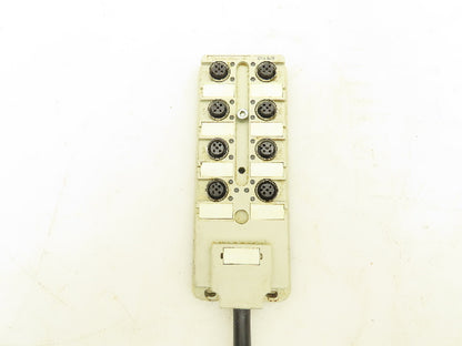 Weidmuller 945 675 Sensor Signal Distributor Splitter Box 8-Port 10-30VDC