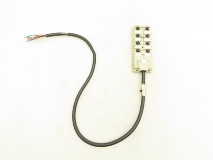 Weidmuller 945 675 Sensor Signal Distributor Splitter Box 8-Port 10-30VDC