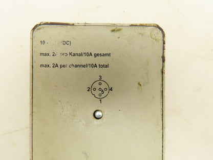 Weidmuller 945 676 Sensor Signal Distributor Splitter Box 8-Port 10-30VDC