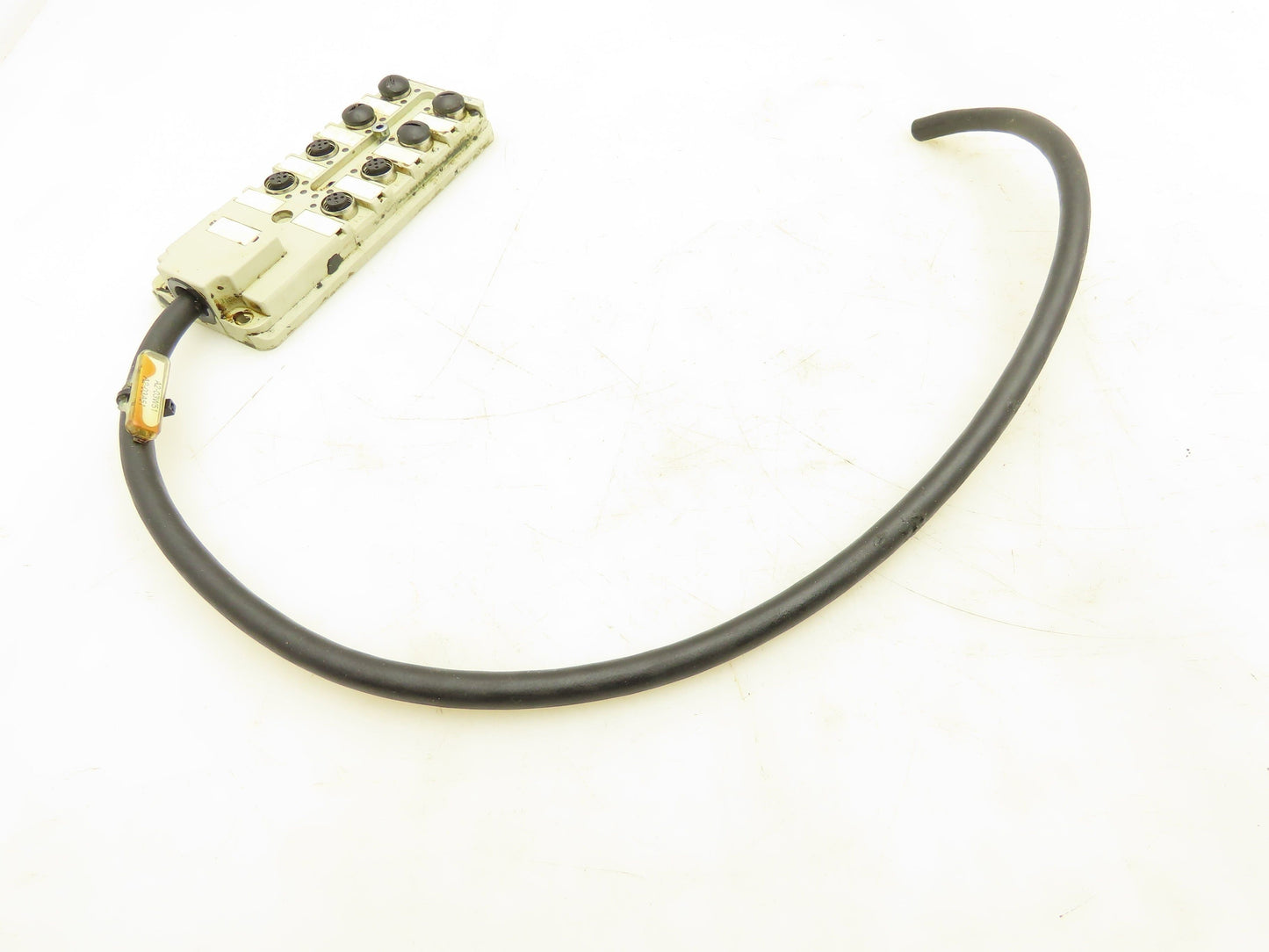 Weidmuller 945 676 Sensor Signal Distributor Splitter Box 8-Port 10-30VDC