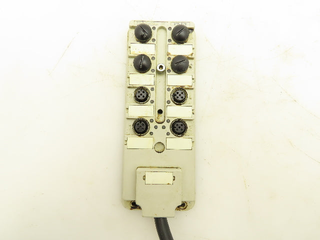 Weidmuller 945 676 Sensor Signal Distributor Splitter Box 8-Port 10-30VDC