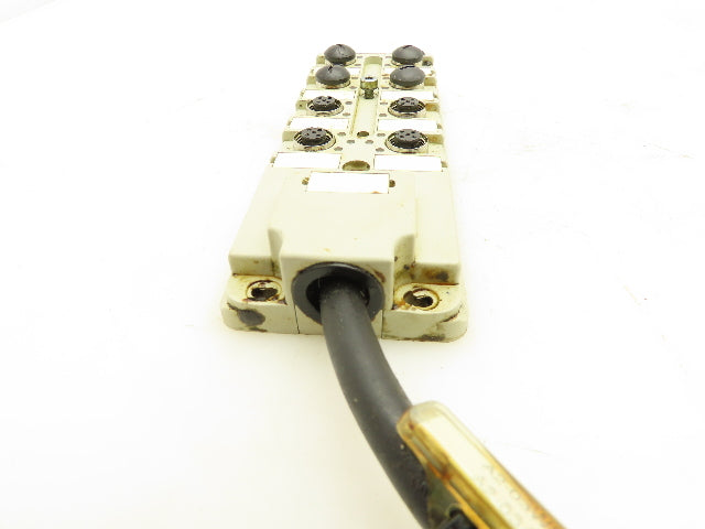 Weidmuller 945 676 Sensor Signal Distributor Splitter Box 8-Port 10-30VDC