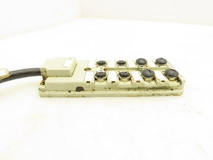 Weidmuller 945 676 Sensor Signal Distributor Splitter Box 8-Port 10-30VDC