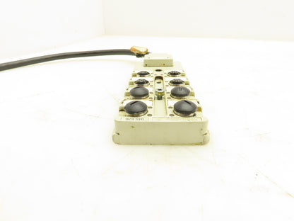 Weidmuller 945 676 Sensor Signal Distributor Splitter Box 8-Port 10-30VDC