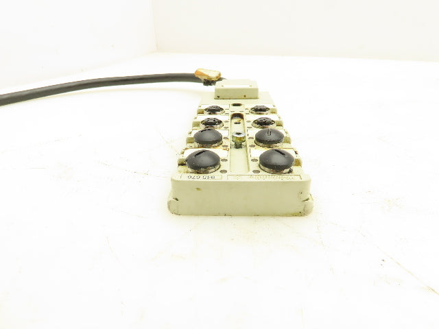 Weidmuller 945 676 Sensor Signal Distributor Splitter Box 8-Port 10-30VDC