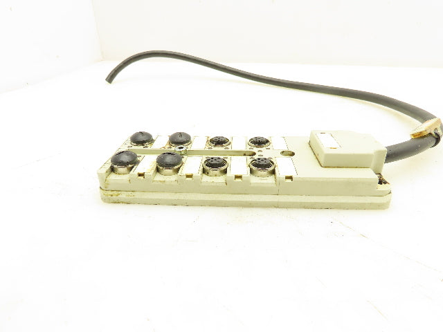 Weidmuller 945 676 Sensor Signal Distributor Splitter Box 8-Port 10-30VDC