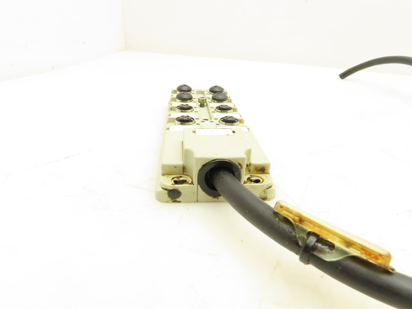 Weidmuller 945 676 Sensor Signal Distributor Splitter Box 8-Port 10-30VDC