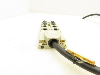 Weidmuller 945 676 Sensor Signal Distributor Splitter Box 8-Port 10-30VDC