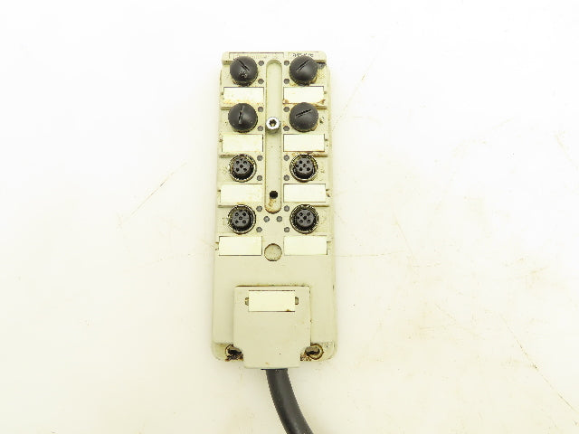 Weidmuller 945 676 Sensor Signal Distributor Splitter Box 8-Port 10-30VDC