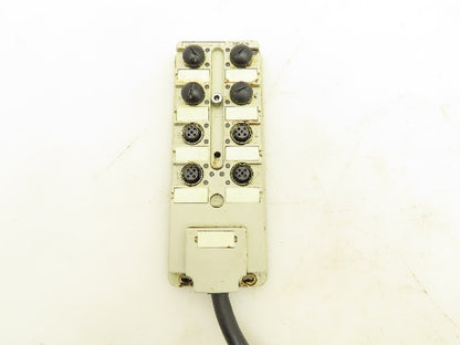 Weidmuller 945 676 Sensor Signal Distributor Splitter Box 8-Port 10-30VDC