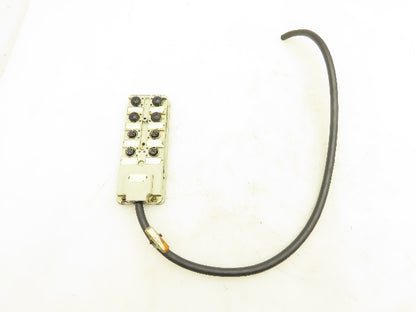 Weidmuller 945 676 Sensor Signal Distributor Splitter Box 8-Port 10-30VDC