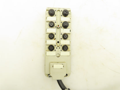 Weidmuller 945 677 Sensor Signal Distributor Splitter Box 8-Port 10-30VDC