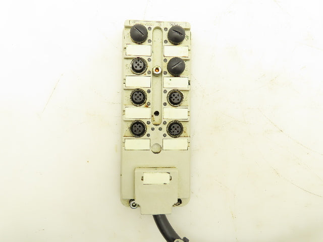 Weidmuller 945 677 Sensor Signal Distributor Splitter Box 8-Port 10-30VDC