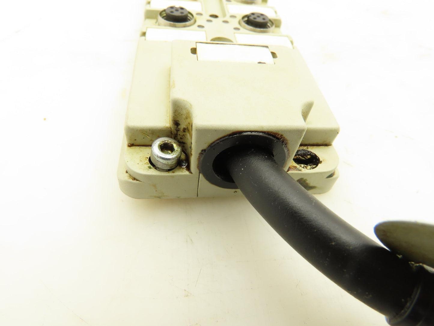 Weidmuller 945 677 Sensor Signal Distributor Splitter Box 8-Port 10-30VDC