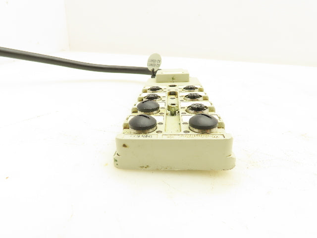 Weidmuller 945 677 Sensor Signal Distributor Splitter Box 8-Port 10-30VDC