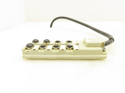 Weidmuller 945 677 Sensor Signal Distributor Splitter Box 8-Port 10-30VDC