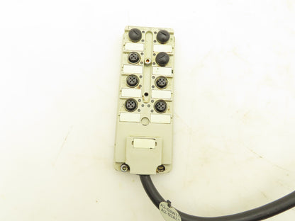 Weidmuller 945 677 Sensor Signal Distributor Splitter Box 8-Port 10-30VDC