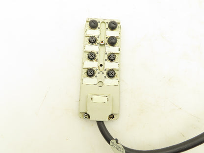 Weidmuller 945 677 Sensor Signal Distributor Splitter Box 8-Port 10-30VDC