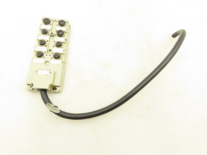 Weidmuller 945 677 Sensor Signal Distributor Splitter Box 8-Port 10-30VDC