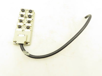 Weidmuller 945 677 Sensor Signal Distributor Splitter Box 8-Port 10-30VDC