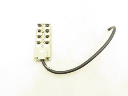 Weidmuller 945 677 Sensor Signal Distributor Splitter Box 8-Port 10-30VDC