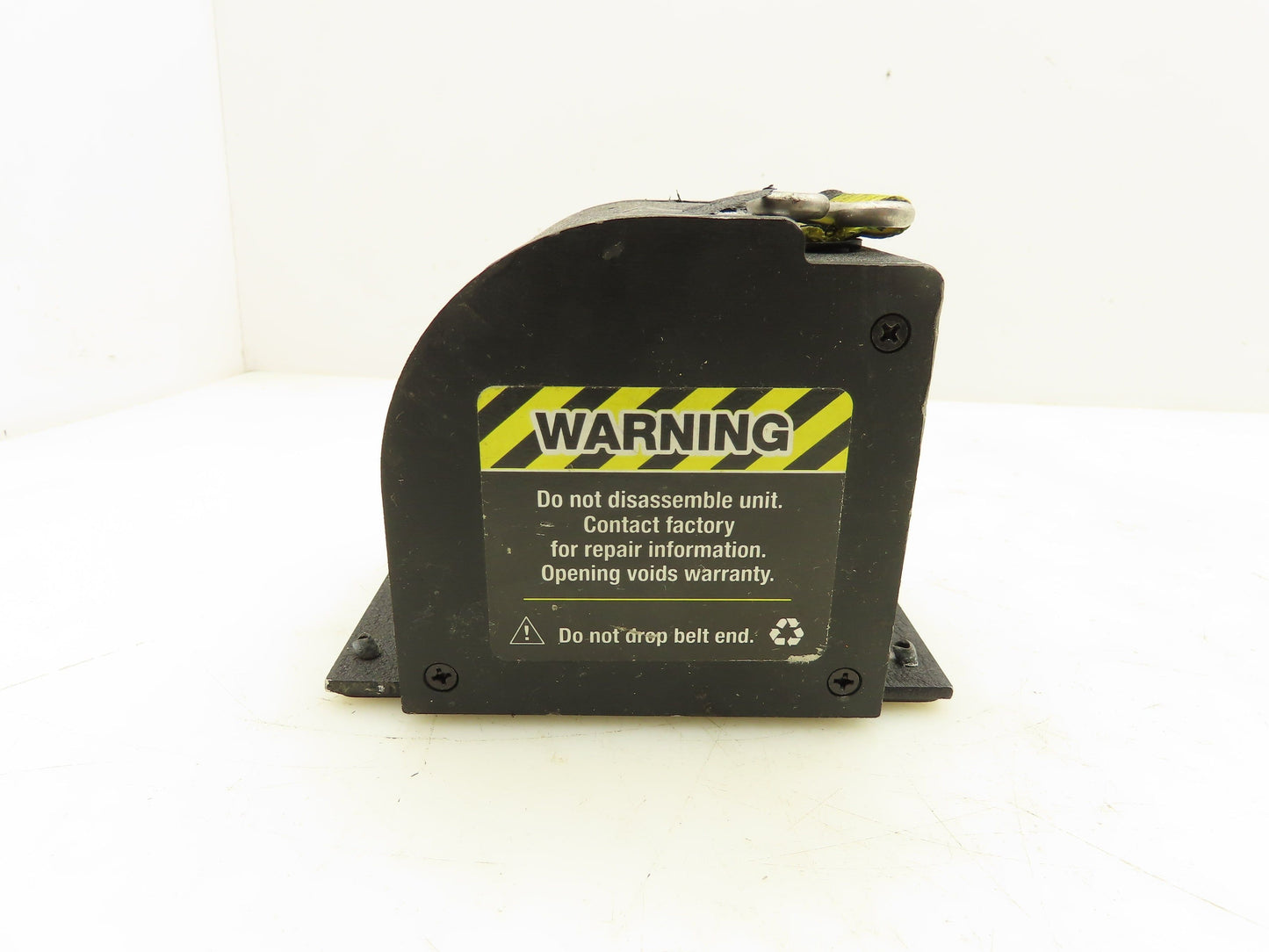 Lavi Industries Beltrac Retractable Safety Barrier 18' / 5.5 m Lot of 2