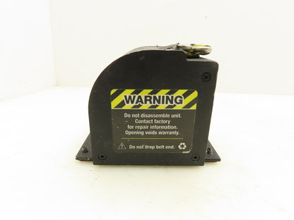 Lavi Industries Beltrac Retractable Safety Barrier 18' / 5.5 m Lot of 2