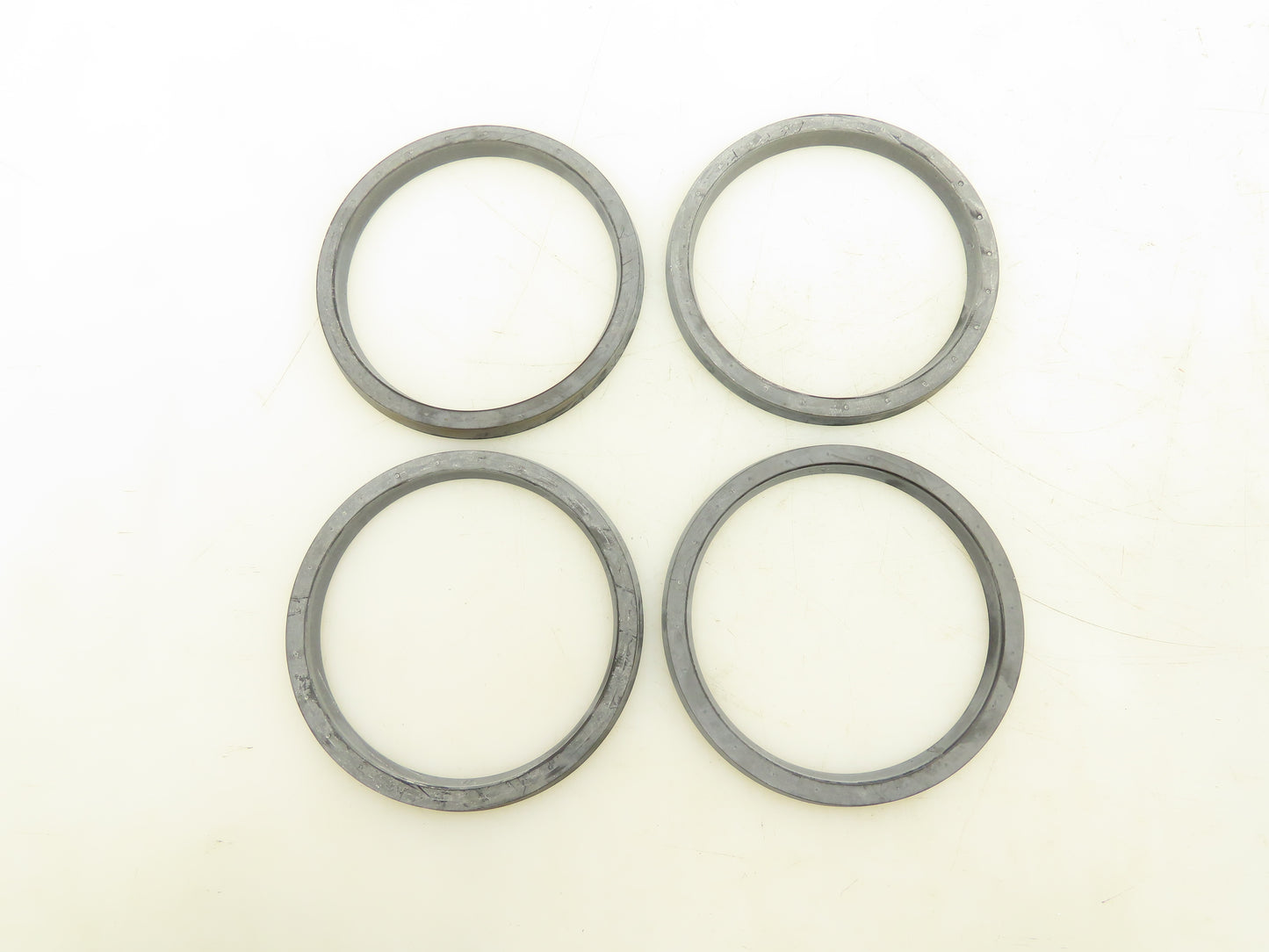 Parker Miller Fluid Power 052-PS025-400 Piston Seal Kit 4" U Cup Buna Lot Of 4