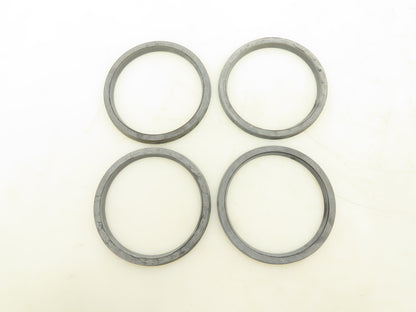 Parker Miller Fluid Power 052-PS025-400 Piston Seal Kit 4" U Cup Buna Lot Of 4