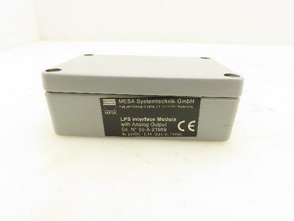 Mesa LPS-A50 LPS Interface Module W/Analog Output 24VDC