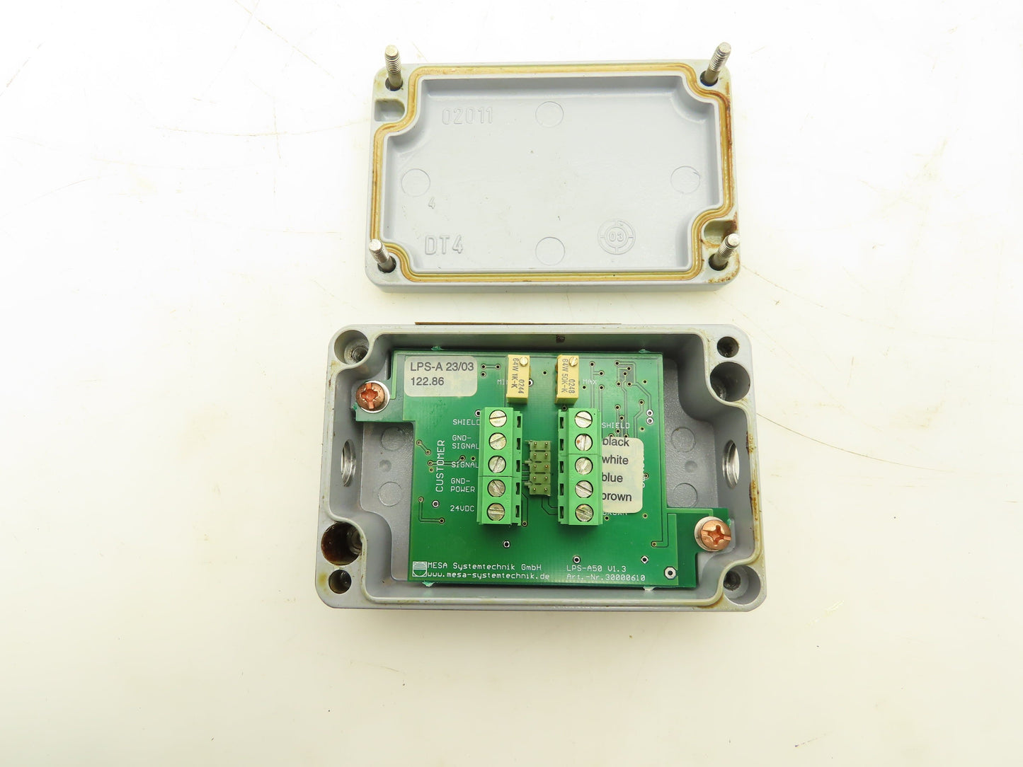 Mesa LPS-A50 LPS Interface Module W/Analog Output 24VDC