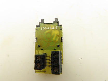 Hartmann 301-ALU-2 PCB Circuit Board Module