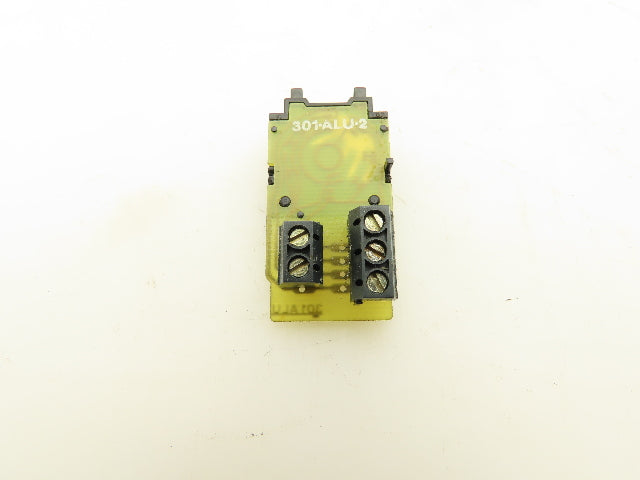 Hartmann 301-ALU-2 PCB Circuit Board Module