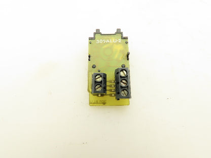 Hartmann 301-ALU-2 PCB Circuit Board Module