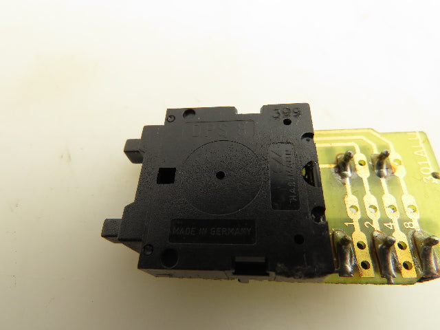 Hartmann 301-ALU-2 PCB Circuit Board Module