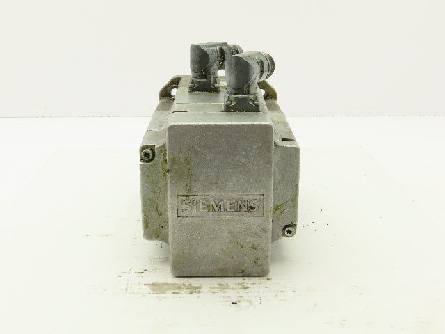 Siemens 1FK7060-5AF71-1AH0 AC Servo Motor 3PH 6Nm 4.5A 7200 RPM