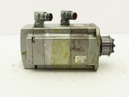 Siemens 1FK7060-5AF71-1AH0 AC Servo Motor 3PH 6Nm 4.5A 7200 RPM