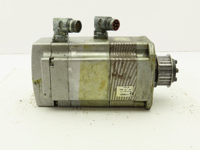 Siemens 1FK7060-5AF71-1AH0 AC Servo Motor 3PH 6Nm 4.5A 7200 RPM