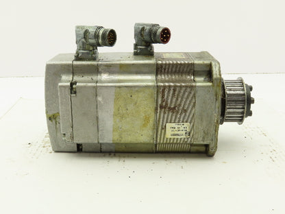 Siemens 1FK7060-5AF71-1AH0 AC Servo Motor 3PH 6Nm 4.5A 7200 RPM