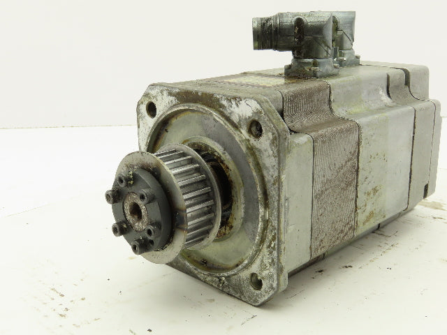 Siemens 1FK7060-5AF71-1AH0 AC Servo Motor 3PH 6Nm 4.5A 7200 RPM