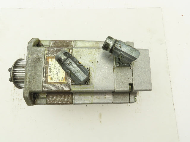 Siemens 1FK7060-5AF71-1AH0 AC Servo Motor 3PH 6Nm 4.5A 7200 RPM