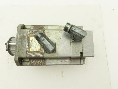 Siemens 1FK7060-5AF71-1AH0 AC Servo Motor 3PH 6Nm 4.5A 7200 RPM