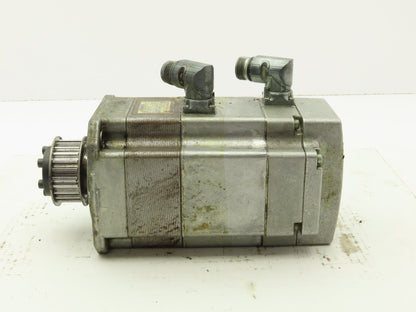 Siemens 1FK7060-5AF71-1AH0 AC Servo Motor 3PH 6Nm 4.5A 7200 RPM