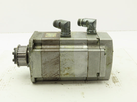 Siemens 1FK7060-5AF71-1AH0 AC Servo Motor 3PH 6Nm 4.5A 7200 RPM