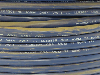 AC Autotech CBL-10T22-011 Resolver Cable 10C 22 Awg 22/10 Shielded Wire 1000'