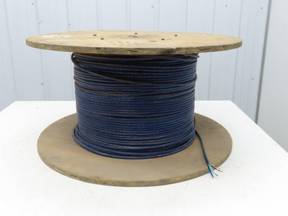 AC Autotech CBL-10T22-011 Resolver Cable 10C 22 Awg 22/10 Shielded Wire 1000'