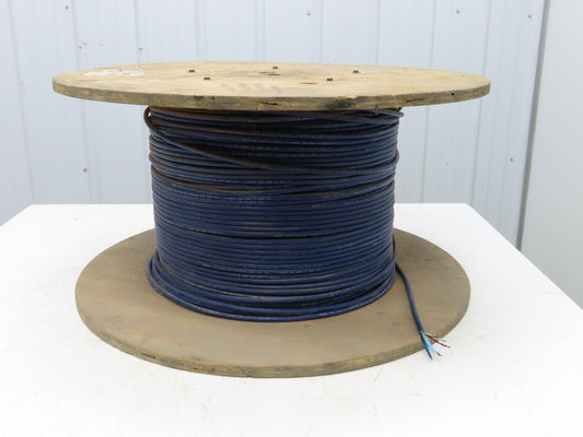 AC Autotech CBL-10T22-011 Resolver Cable 10C 22 Awg 22/10 Shielded Wire 1000'