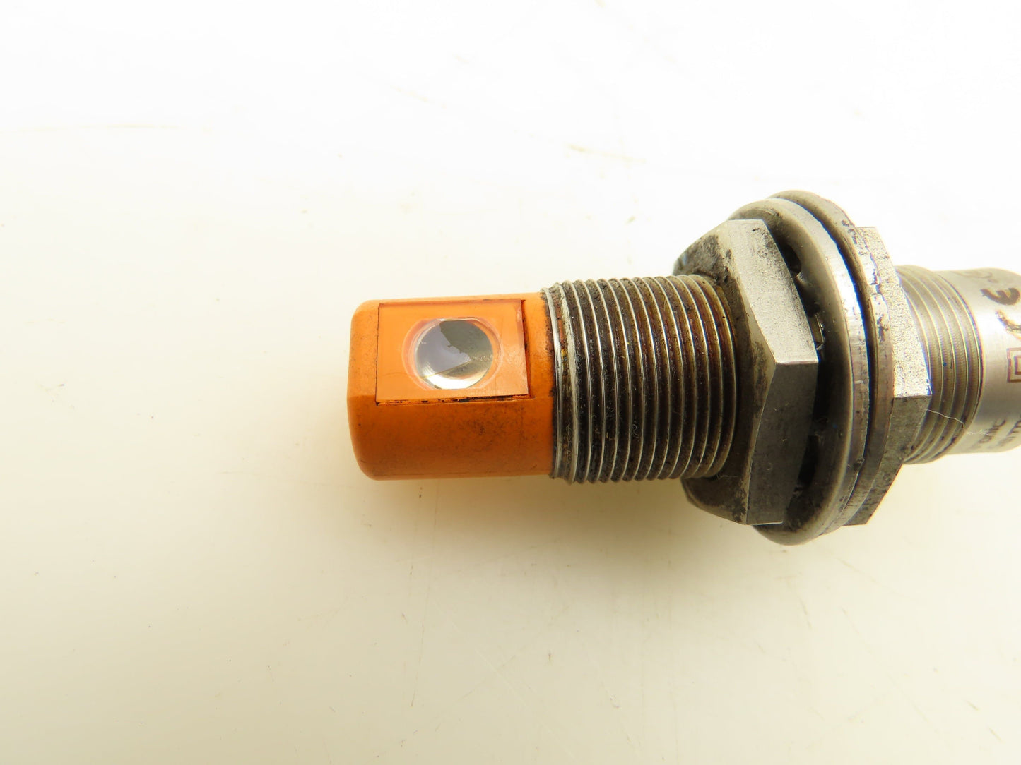 IFM Electronic OG5126 Threaded Retro-Reflective Sensor Lot of 2